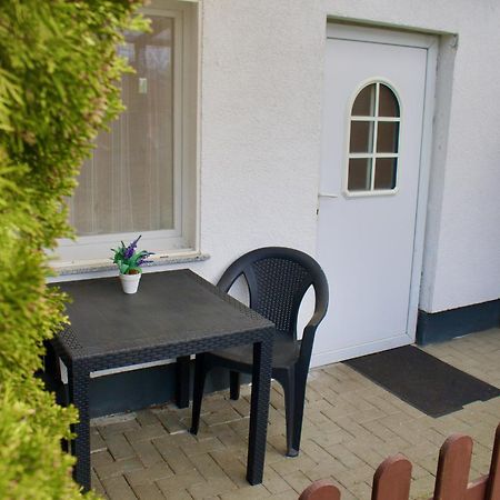 Schoener Gartenbungalow Sellin  Exterior photo